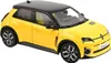 Norev 185500 Renault 5 E-Tech 100 % électrique 2024 jaune Voir les images du produit 10