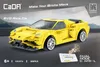 Cada Race Car EVO C51074W 25679 blocs Voir les images du produit 3