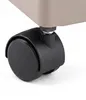 Carrello Relaxdays, 2 ripiani, carrello da servizio, Anteprima dell’immagine prodotto 6