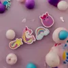 OOTB Radiergummi Einhorn ca. 5 cm Produktbild-Vorschau 6