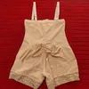 Damen Shapewear Hohe Taille Schlankheitskompression Produktbild-Vorschau 8