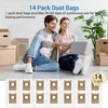 INF 14 ks Vrecka na prach pre Eufy RoboVac E28 Omni/E25 Náhľad obrázku produktu 6