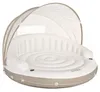 INTEX 58292EU - Badeinsel - Canopy Island (199x150cm) mit Produktbild-Vorschau 1