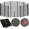 Vnější síť pro trampolíny 10 sloupků, průměr trampolíny 460 Náhled obrázku produktu 1