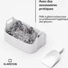Klarstein SparkIce machine à glaçons - 15 kg/24 h, 6 min, 2 Voir les images du produit 6