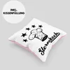 Trendation - Koch Geschenk Deko-Kissen mit Füllung 40x40 Produktbild-Vorschau 3