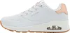 Skechers Sneakers 155196-WHT in White color size 40 Voir les images du produit 7
