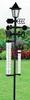 Kynast Wetterstation Solar 5in1 24x24x158 cm 613-401328 Produktbild-Vorschau 4