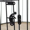 Dekokäfig "Gabbietta" aus Holz & Metall, braun, Vogelkäfig, Produktbild-Vorschau 6
