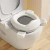 Tragbarer Toilettensitz Reise-Toilette – Faltbar, Leicht zu Produktbild-Vorschau 3