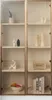 Lot de 2 vitrines - 80 x 40 x 160 cm, blanc - Éclairage LED Voir les images du produit 16