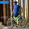 Bergsteiger Memphis 26 Zoll Mountainbike, geeignet ab 150 Produktbild-Vorschau 4