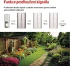 Domovní bezdrátový prodlužovač signálu pro P5760N a P5763N na 3x AA Náhled obrázku produktu