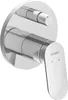 Duravit Fertigmontageset Wave UP-WA.-EHM, Umst m aut. Produktbild-Vorschau 1