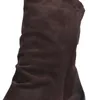 Paul Green Damen Boot dunkelbraun 7,5 Produktbild-Vorschau 6