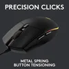 Logitech G203 LIGHTSYNC Gaming Maus schwarz 8000 DPI RGB 6 Produktbild-Vorschau 76