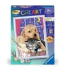 Flauschige Freunde Ravensburger 28647 Produktbild-Vorschau 2