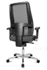 Damen Bürostuhl Topstar Sitness Lady 300 grau Produktbild-Vorschau 4