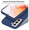 Cadorabo ochranné pouzdro pro Samsung Galaxy S22 modré Náhled obrázku produktu 5