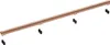 A long, thin copper-colored drain with several black plastic connectors shown separately. Anteprima dell’immagine prodotto
