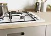 Candy Idea CHW6LWW Einbau-Gaskochfeld, 4 Brenner, weiß Produktbild-Vorschau 5