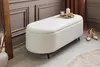 riess-ambiente Scandinavische Polsterbank VOGUE 110cm weiß Produktbild-Vorschau 4
