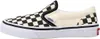 VANS CLASSIC SLIP-ON CHECKERBOARD Weiß Produktbild-Vorschau 6