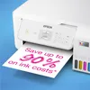 Epson EcoTank L3286 - Multifunktionsdrucker - Farbe - Produktbild-Vorschau 4