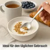 Teelöffel Kaffeelöffel Espresso Mokkalöffel Dessertlöffel Produktbild-Vorschau 3