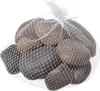 Set di pietre rosse di fiume 1kg 4-6pz Anteprima dell’immagine prodotto 3