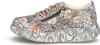 A side view of a single women's sneaker. Produktbild-Vorschau