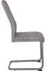 Freischwinger HARPER HANAU BHT 44x98x61 cm  Polsterstuhl Produktbild-Vorschau 5