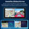 Radio samochodowe 10,33” Android 13 6+128G CarPlay do Ford Podgląd zdjęcia produktu 16