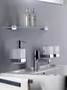 EMCO loft, jednoruční dávkovač mýdla, satinované sklo, Náhled obrázku produktu 7
