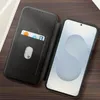 Avizar, Etui für Samsung S25 Carbon Design, Video-Ständer & Produktbild-Vorschau 3