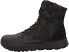 A side view of a black boot against a white background. Produktbild-Vorschau