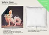 Wallario Premium Kissen, weiche Oberfläche, mit Motiv Produktbild-Vorschau 2