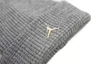 NIKE Jordan Beanie Utility Metal Mütze grau Produktbild-Vorschau 3