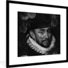 MuchoWow® Gerahmtes Poster Porträt von Wilhelm I. - Adriaen Produktbild-Vorschau 1