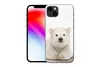 MuchoWow® Handyhülle Schutzhülle Hülle für iPhone 13 Eisbär Produktbild-Vorschau 2
