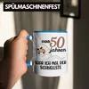 Trendation -  50. Geburtstag Tasse Mann Geschenk 50er Produktbild-Vorschau 4