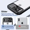 Pouzdro pro iPhone XS Max Hybridní průhledné TPU bumper Náhled obrázku produktu 5