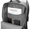 Mochila urbana Lenovo B730, capacidad para portátiles de 17 Vista previa de la imagen del producto 8