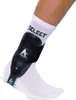 SELECT Active Ankle T-2 podpora členku čierna S Náhľad obrázku produktu 4