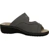 Hickersberger Milano Hallux Pantolette Grau Produktbild-Vorschau 9