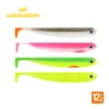Lieblingsköder Gummifisch Zanderköder (12,5 cm, Pinky) Produktbild-Vorschau 4