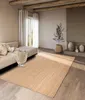 Villeroy & Boch 1791 Tappeto in juta Rosalie Naturale Oro Anteprima dell’immagine prodotto 2
