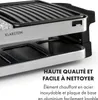 Sirloin Appareil à raclette pour 8 personnes 1500W Voir les images du produit 3