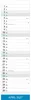 Streifenplanner Mini, blauw, 2027 Productafbeelding-voorbeeld 13