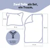 Super Mario Bettwäsche Set 2-teilig 135x200 80x80 cm aus Produktbild-Vorschau 2
